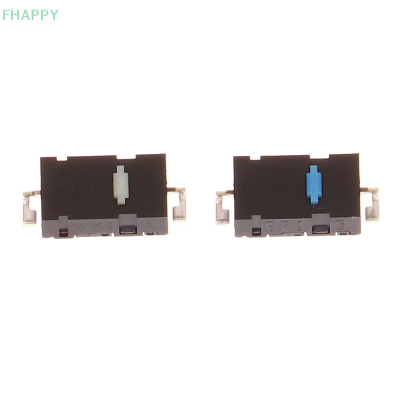 Технические детали 2 контакта синие точки в любом месте микропереключатель мыши