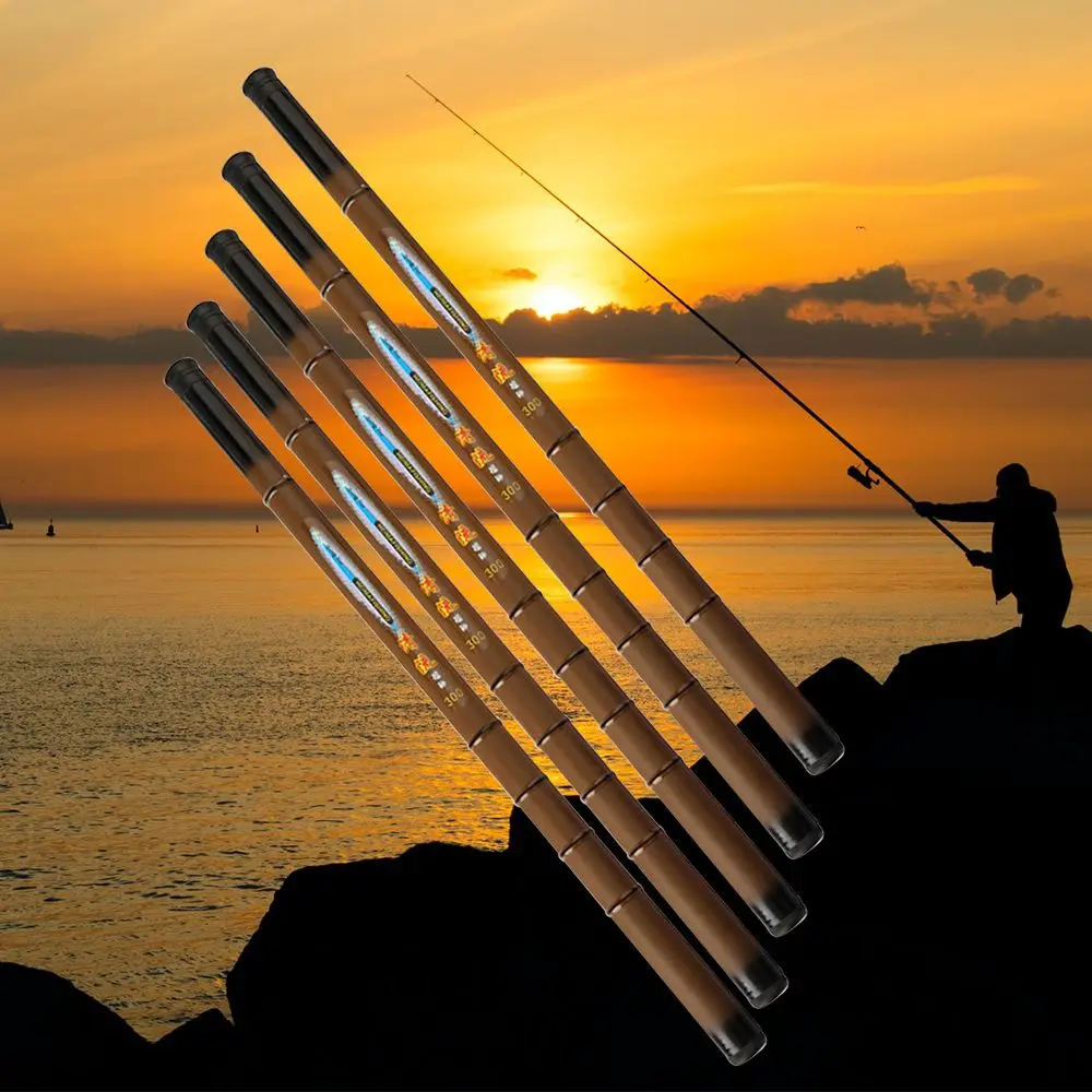 

SuperHard Ultralight Portable Travel Stream Hand Pole Carp Feeder Fishing Tackle Telescopic Fishing Rod