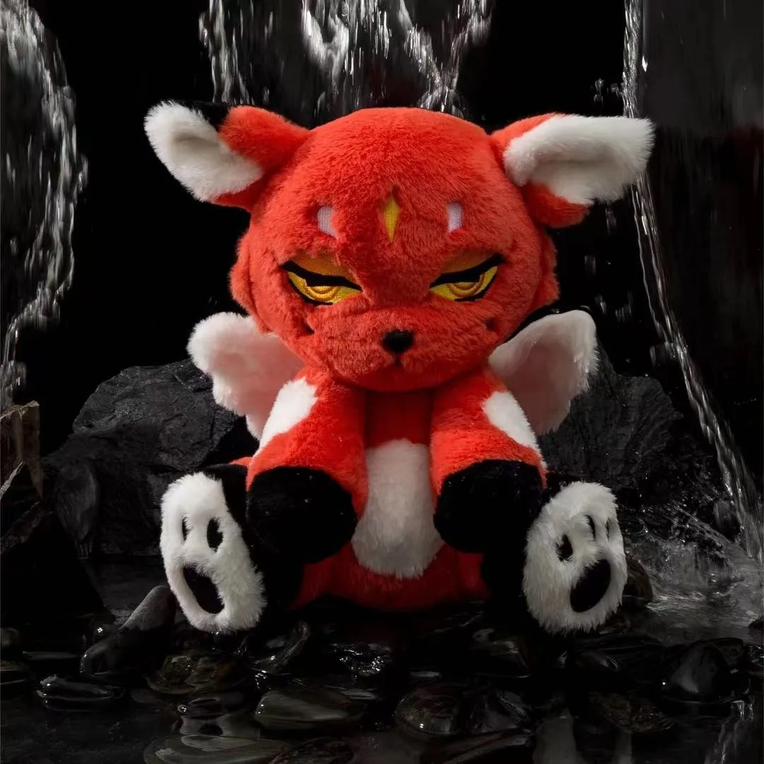 

50 см Классический горы и Мори, чаотический монстр, мягкая милая игрушка, Подушка для сна для мальчика, подарок на день рождения