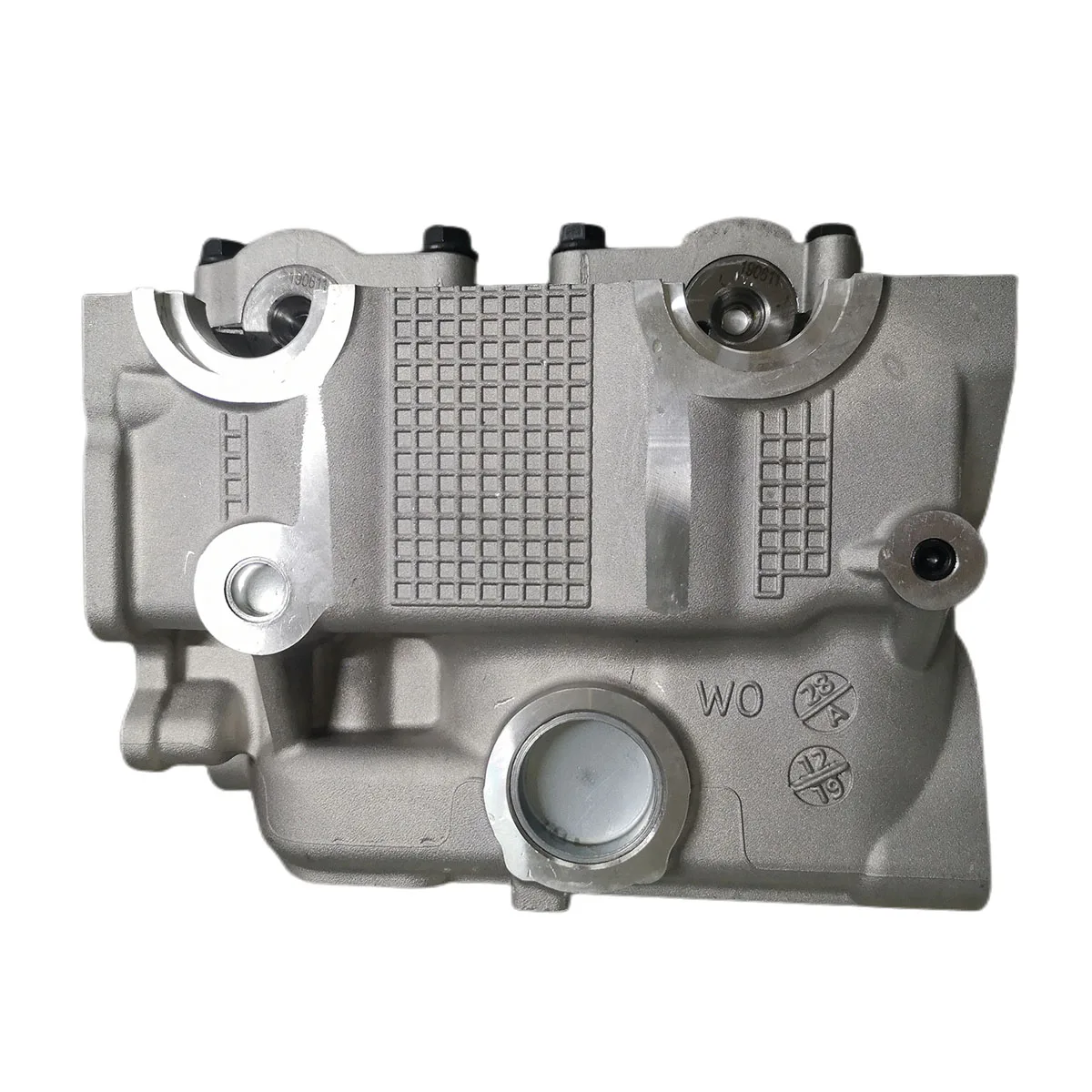 4JJ1 4JJ1-TC Двигатель 8-97355-970-8 Головка блока цилиндров для D-max/ MU 7 Rodeo 2999cc