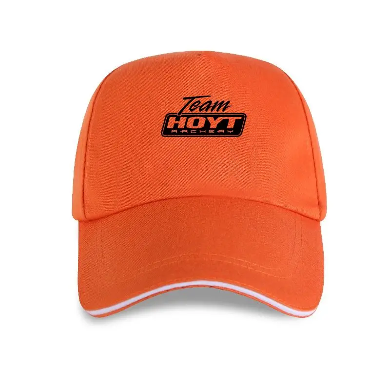

2022 New Team Hoyt Archery Black Logo Baseball Cap Pro Deer Hunter Bow Compound Crossbow Fitness