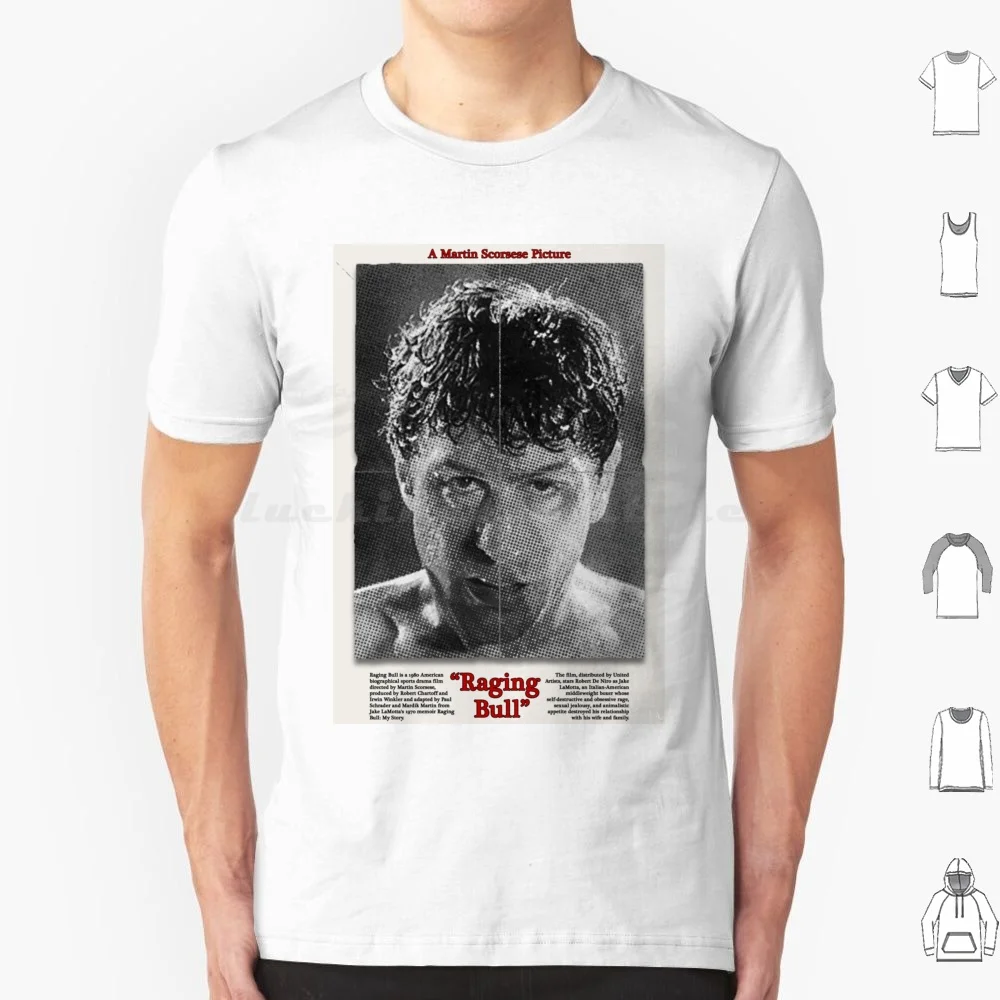 Футболка в стиле 80-х Классическая большого размера 100% хлопок