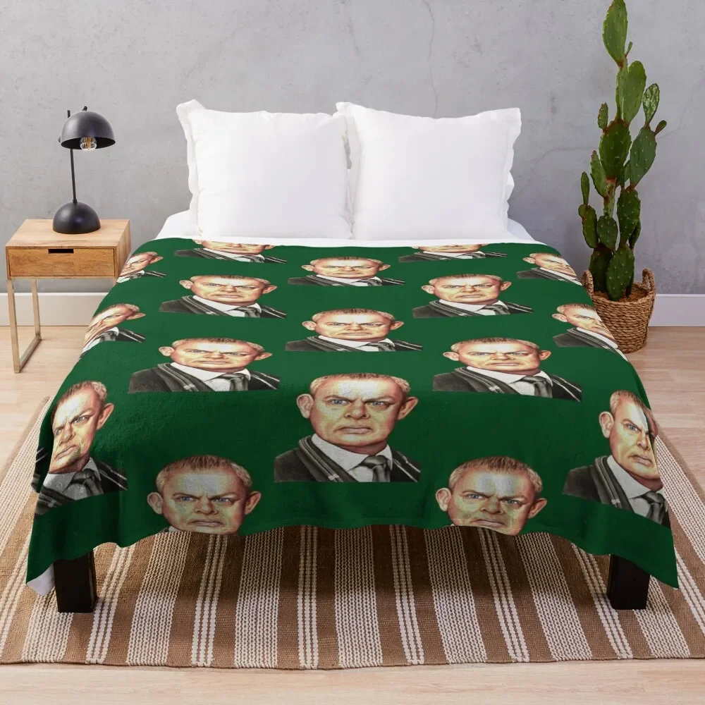 Doc Martin Clunes с длинным рукавом персонализированное модное толстовка капюшоном