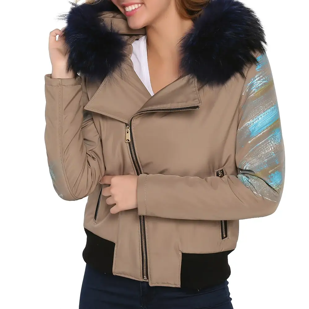 Real fur coat, real fur coat, real fur clothes, real fur gilet real fur vest, real fur Anorak, real