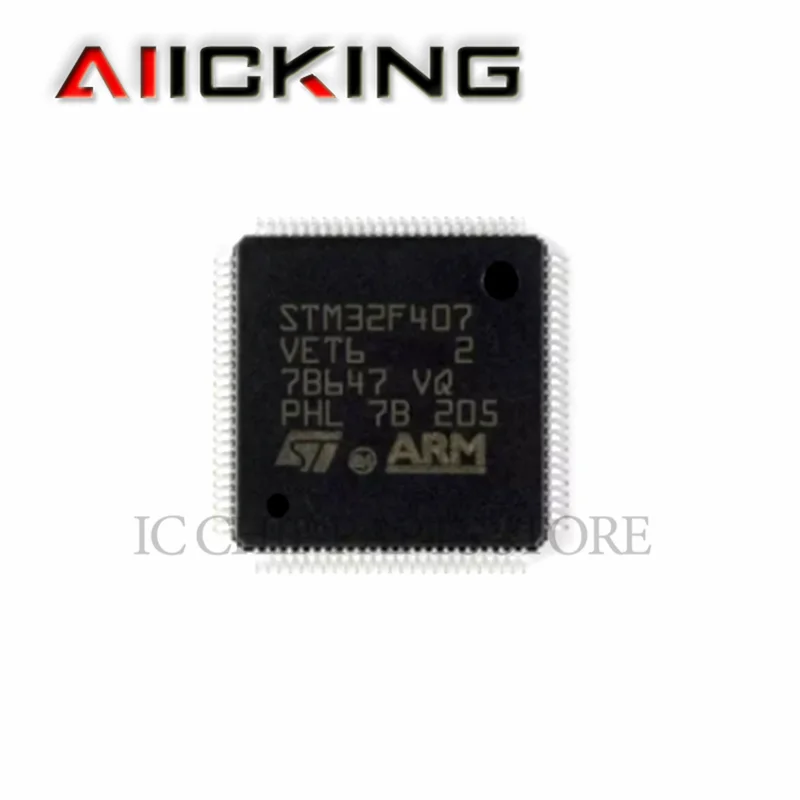 Рисунок 2 - фотовспышка STM32F 32-bit 168 МГц