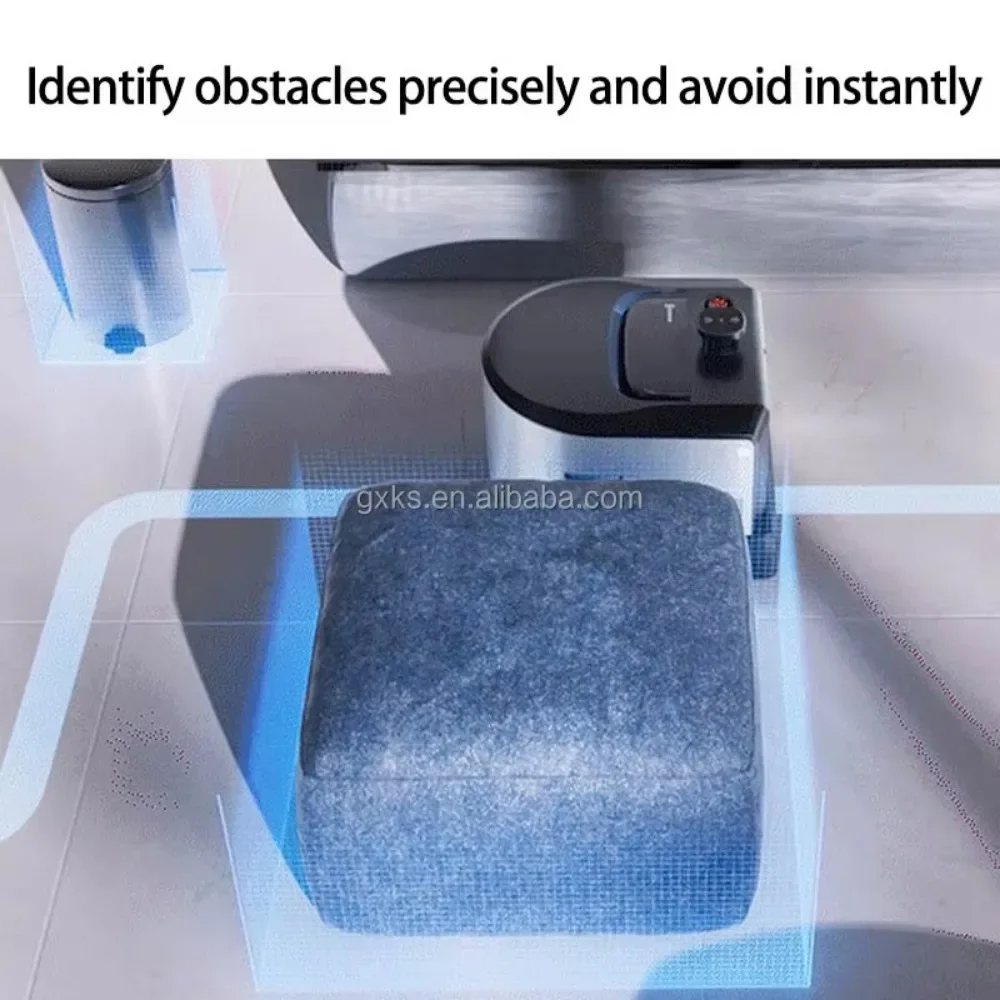Коммерческий робот-пылесос TRANSEA для влажной и сухой уборки пола Aspirateur Aspiradora