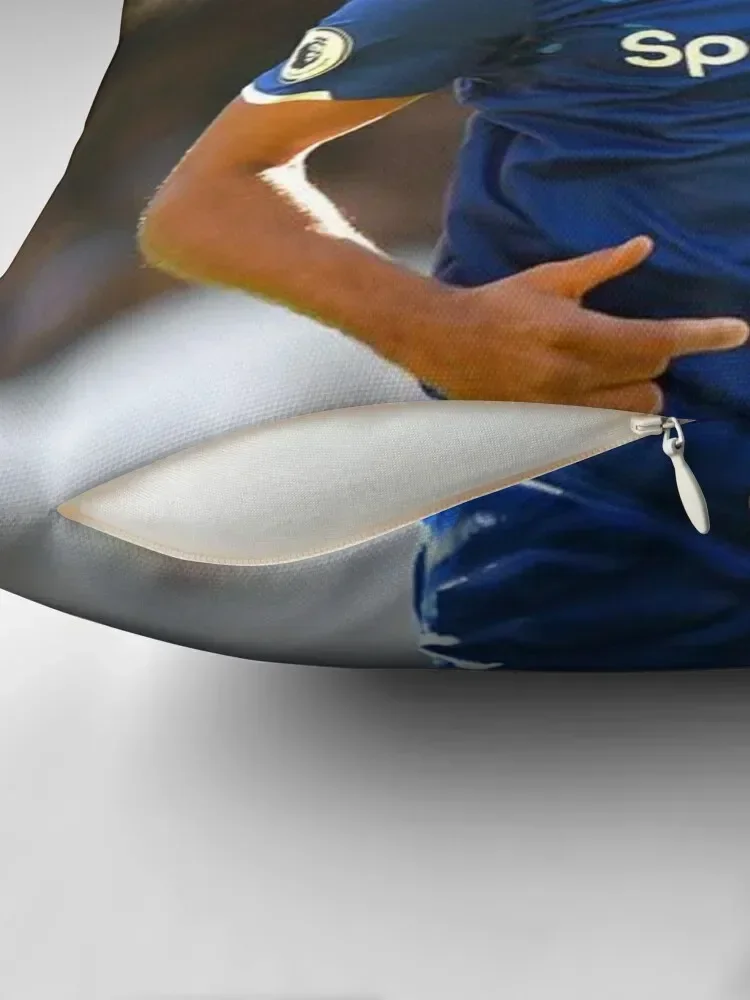 Декоративная подушка Dominic Calvert-Lewin #545 Мраморная