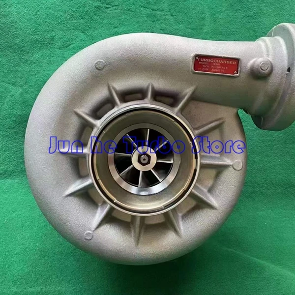 Турбокомпрессор для Cummin*s AKSA Generator Construction HX82 3594195 3594196 5323941 HX82-A QSX15