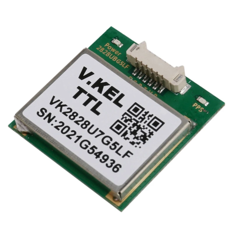 

3X VK2828U7G5LF GPS Module TTL 1-10Hz With Antenna FLASH Flight Control GPS Model