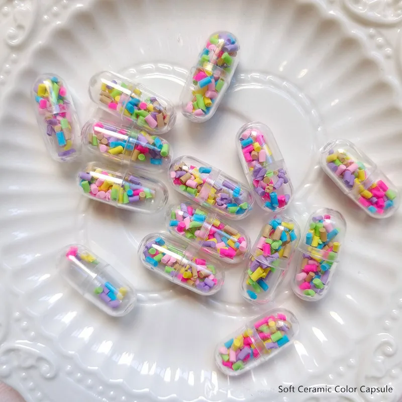 20 шт. пластиковый мини-контейнер для таблеток