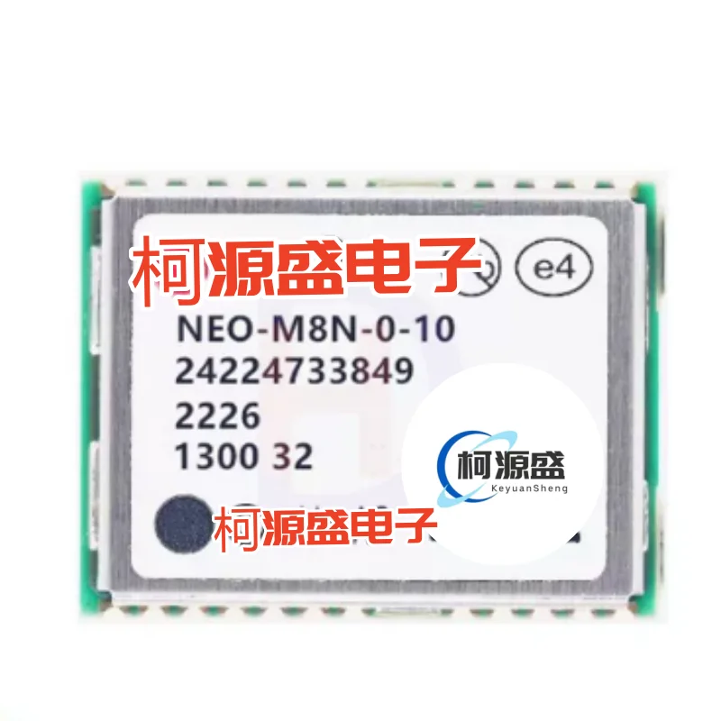 NEO-M8N-0-10 — совершенно новое оригинальное оборудование, в наличии и доступно для покупки прямо сейчас. (art.: 3920dc4d9d549) - 3920dc4d9d549