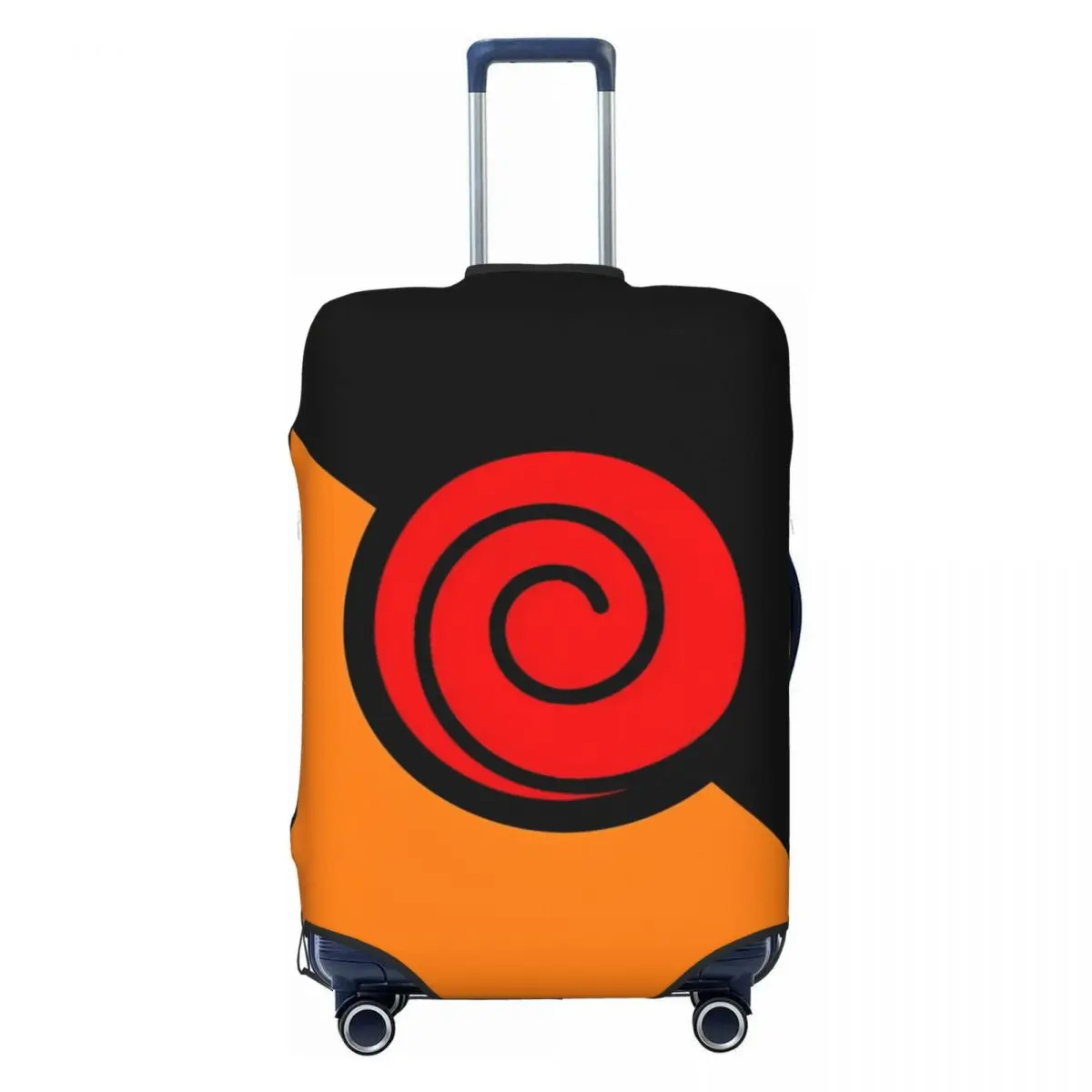 Чехол для чемодана в стиле аниме D-Dragons B-Balls практичная защита багажа