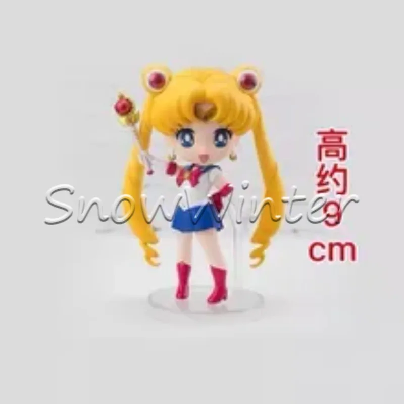 Фото В наличии: Оригинальная коллекционная фигурка Bandai Sailor Moon Minako Aino Venus. №4
