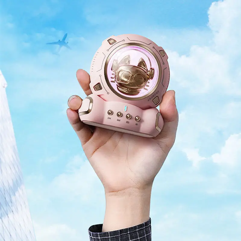 

NEW Portable Wireless Bluetooth Speaker Metal HiFi TWS Loudly Waterproof Mini Speaker Wireless Speaker Small Bluetooth Speaker