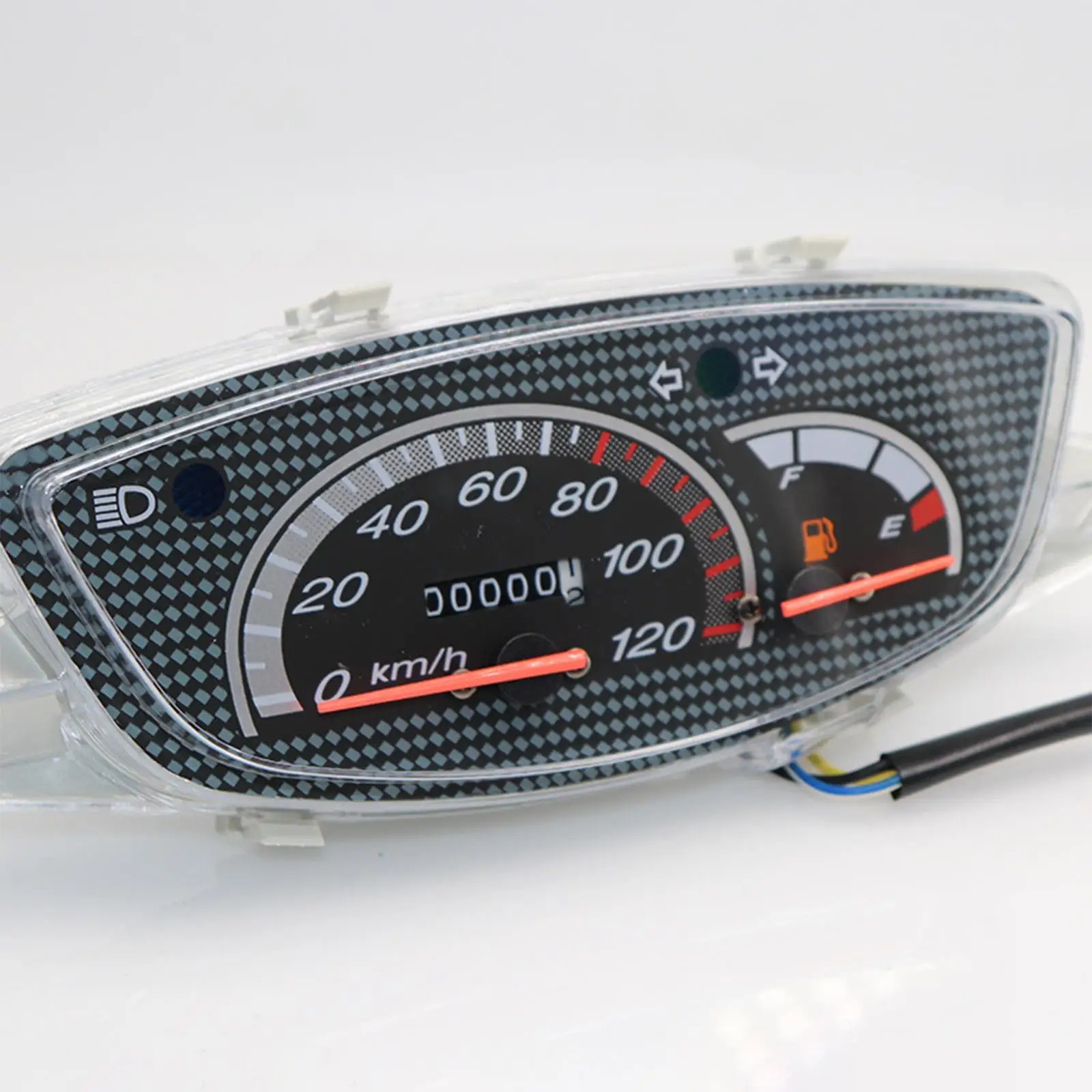 Фото Формовка спидометра для мотоцикла ABS Подходит для Honda Diozx AF34/AF35 №1