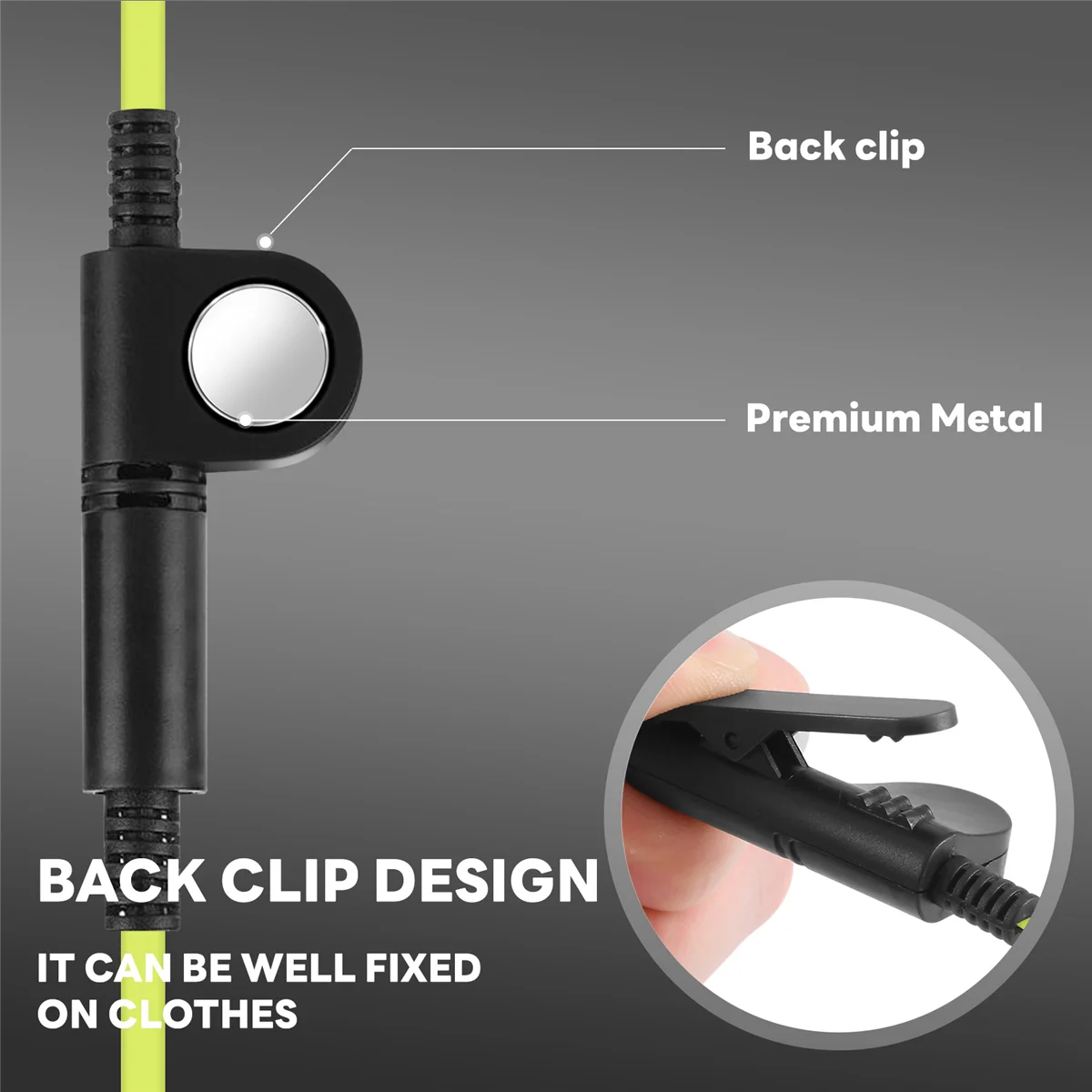 2-контактные наушники-вкладыши в стиле лапша гарнитура с K-разъемом для наушников