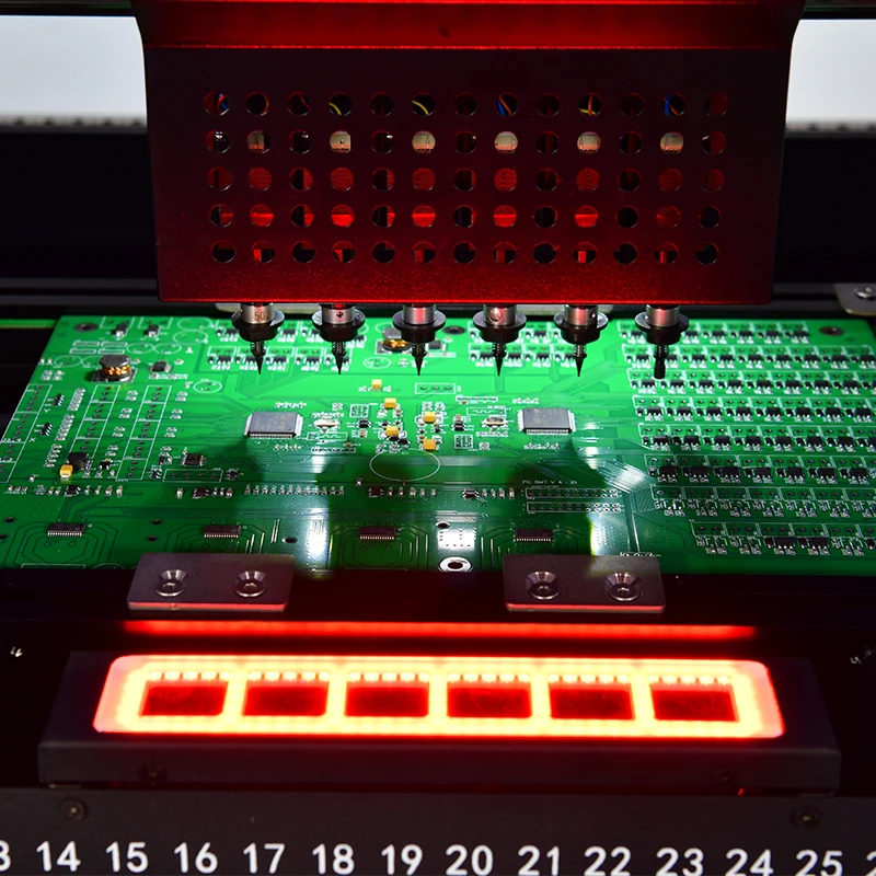 Рисунок 3 - Автоматическая высокоскоростная рождественсветильник