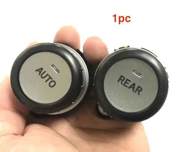 

1pc Original for Toyota 2010 Prado LC150 Air Conditioning Switch Knob Heating Panel Switch Knob
