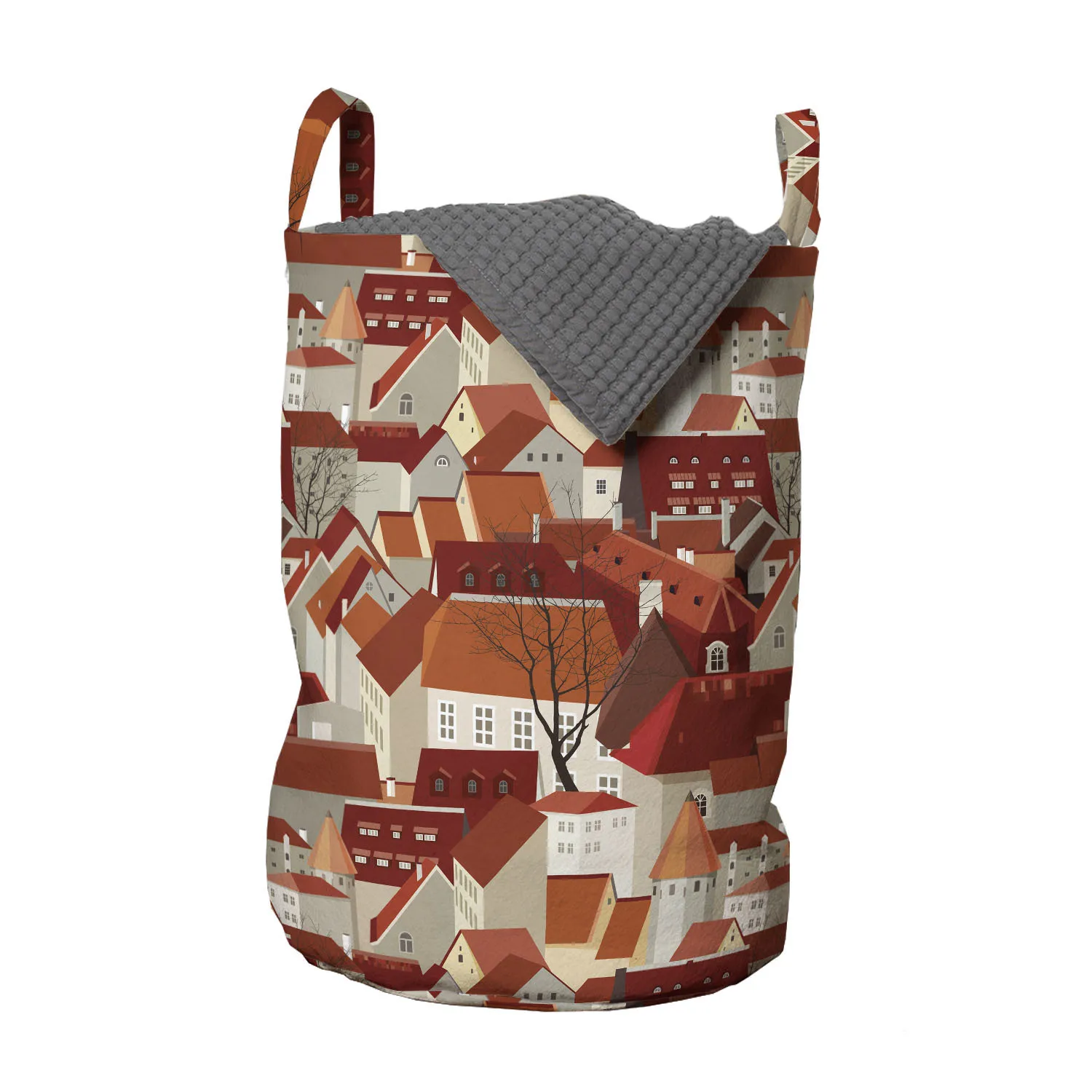 Сумки и корзины для белья