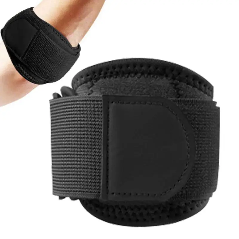 

Elbow Brace Compression Sleeve Tennis Elbow Support Brace Tennis Elbow Compression Support Sleeve For Arm Sports Activity