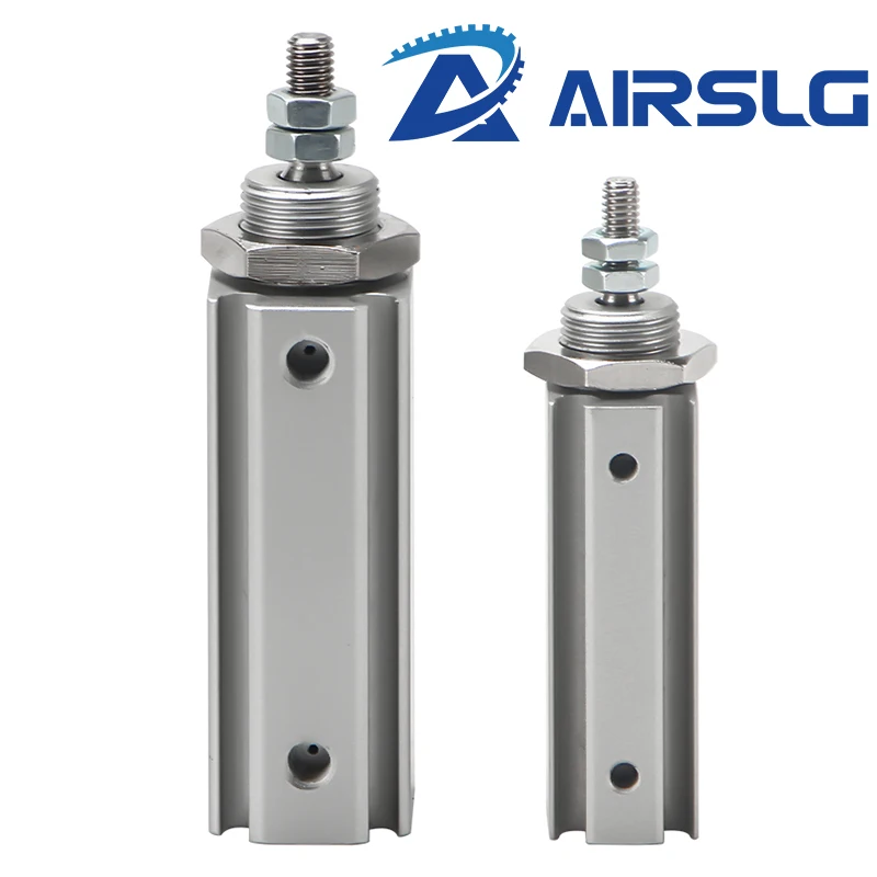 Цилиндр SMC типа двойного действия пневматический Микро-иглообразный цилиндр CDJP2D