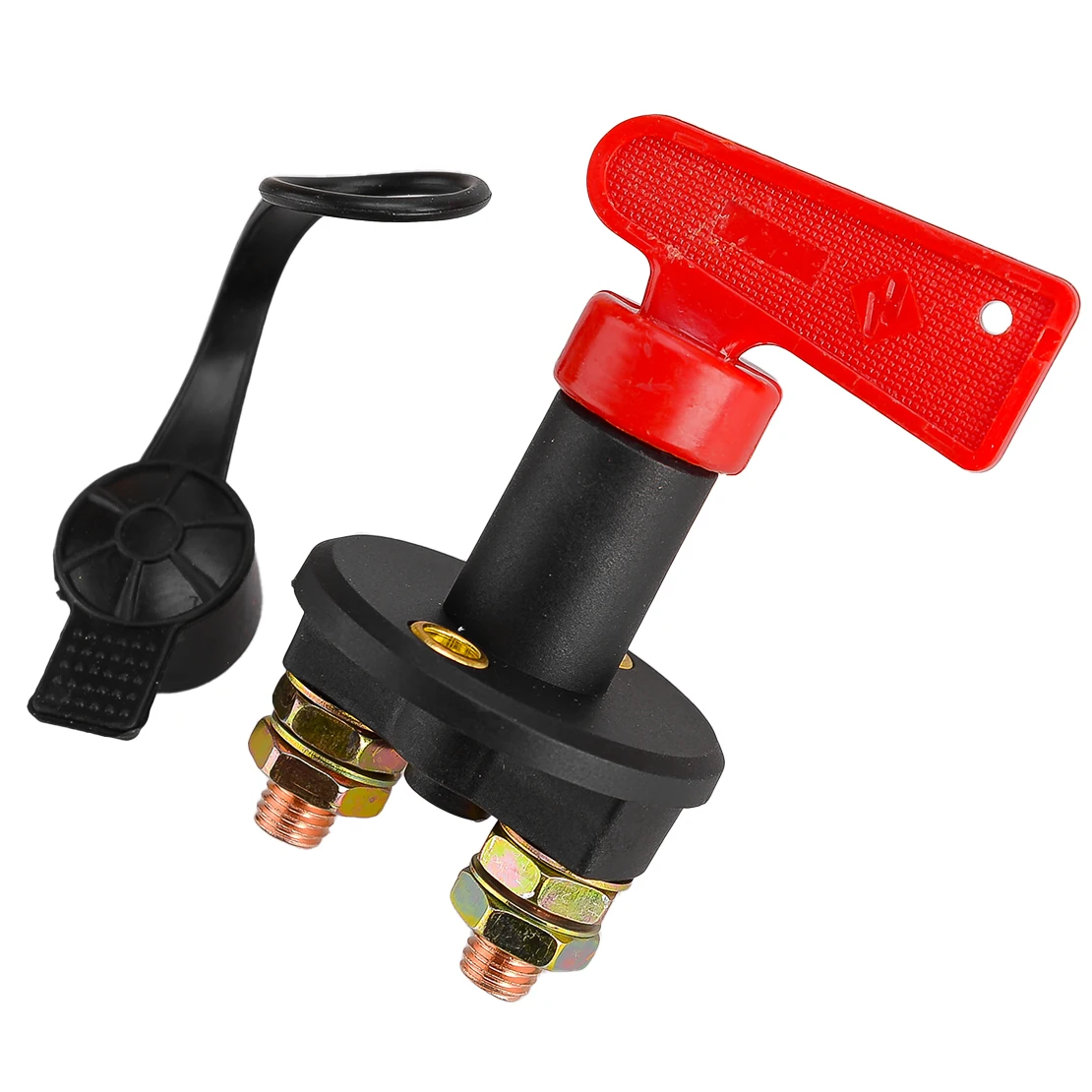 12 В-24 В M10 аккумуляторный изолятор отключение выключатель питания универсальный