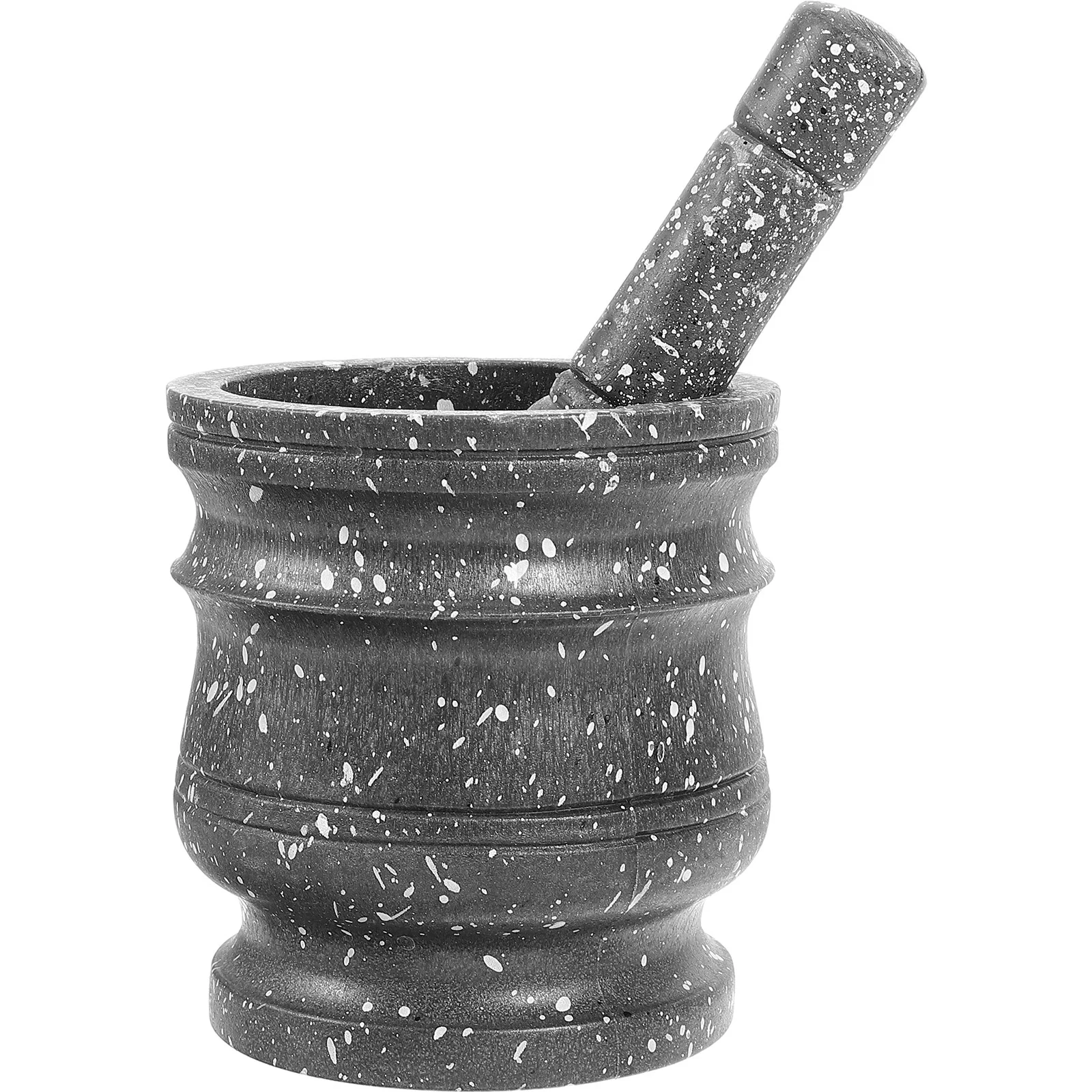 

Инструмент пестик каменная мельница специи раствор давить горшок Бытовая шлифовальная чаша