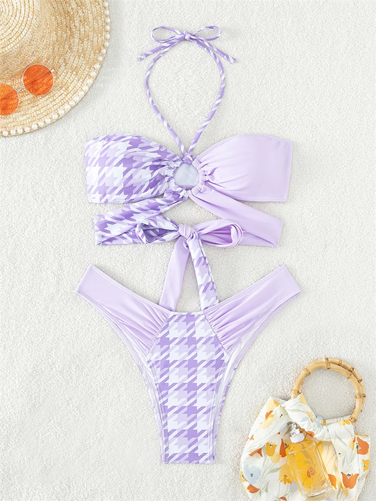 Рисунок 3 - Женский купальник-бикини