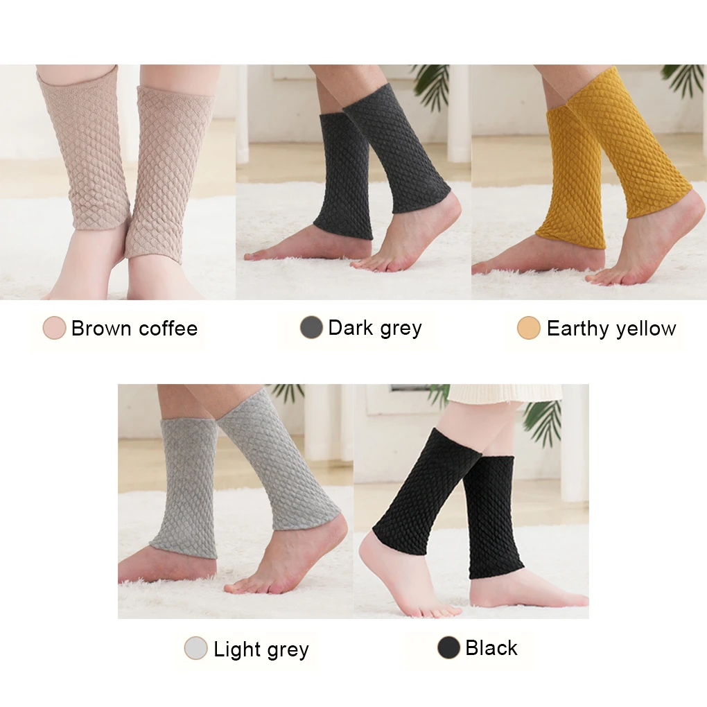 

1 пара, модные теплые носки для дома и офиса