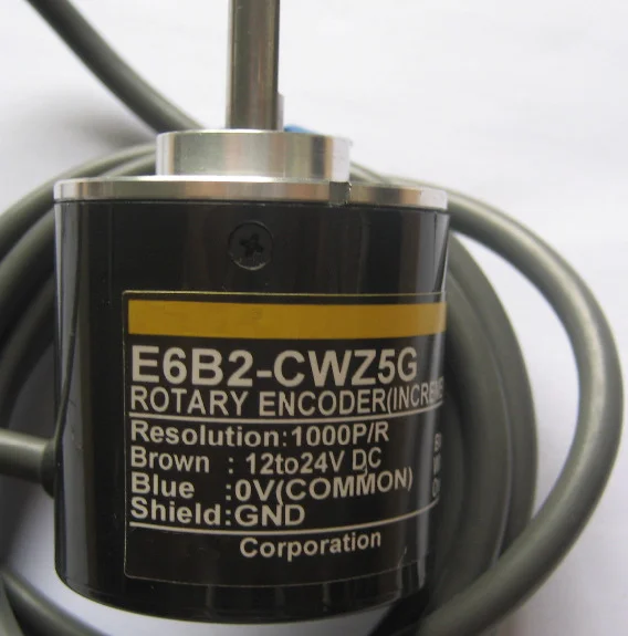 

E6B2-CWZ5G новый роторный кодировщик