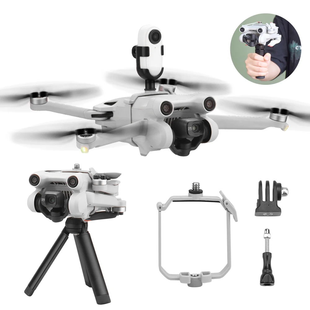 

Кронштейн для вссветильник камеры Dji Mini 3 Pro