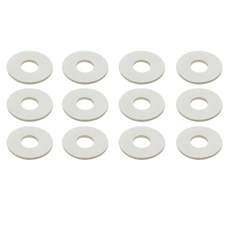 

12Pcs/Lot Mountain Road Bike Bicycle Air Nozzle Valve Core Gasket Sticker Tube Tire Fixed Paster for Presta Valve