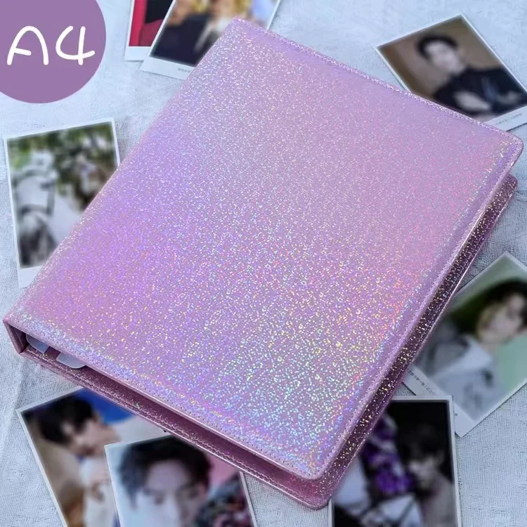 

Фотоальбом из искусственной кожи 4х6 10х15