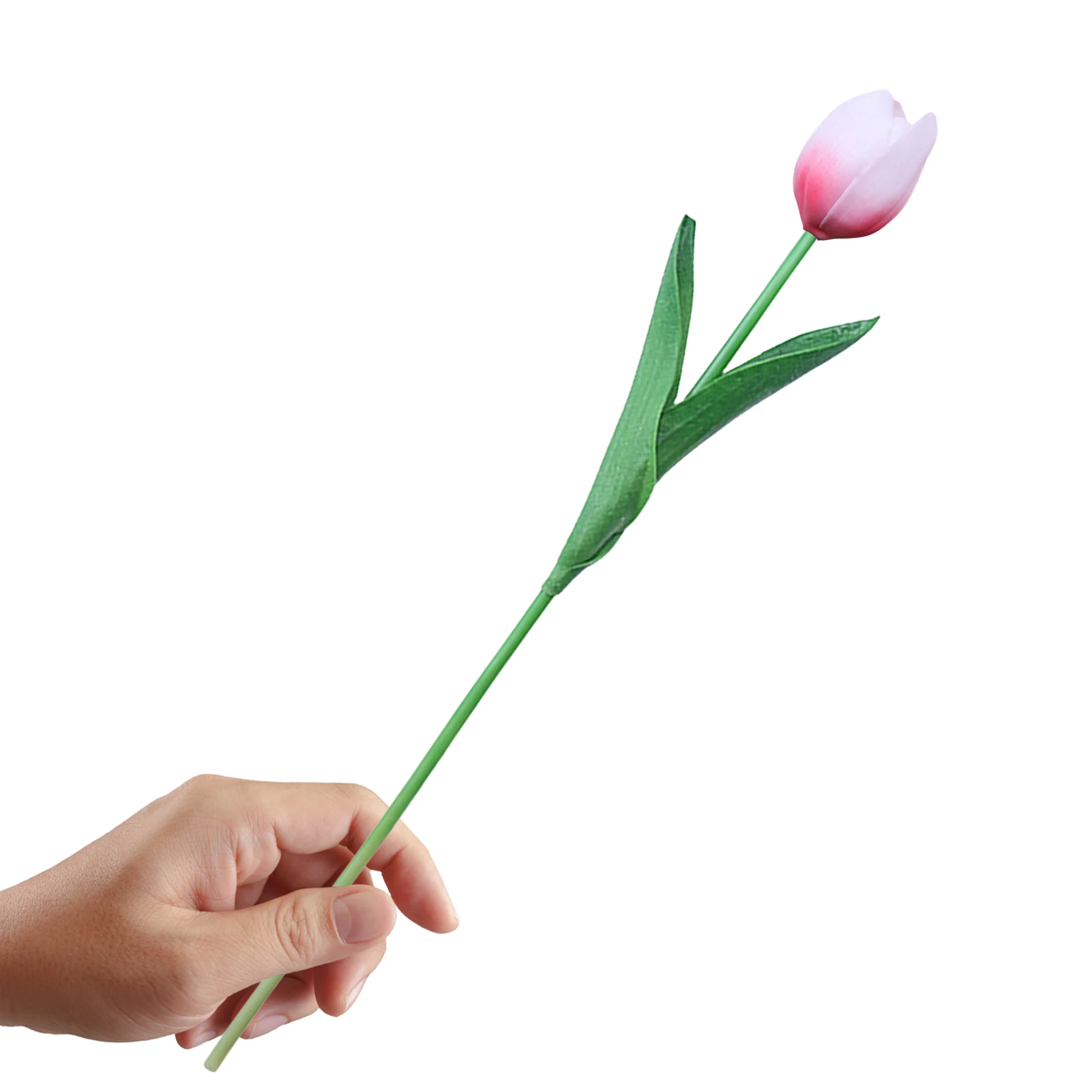 

Multicolor Tulips Artificial Flowers Real Touch Tulips Fake Flowers Simulation Tulip For Arrangement Wedding Party Easter