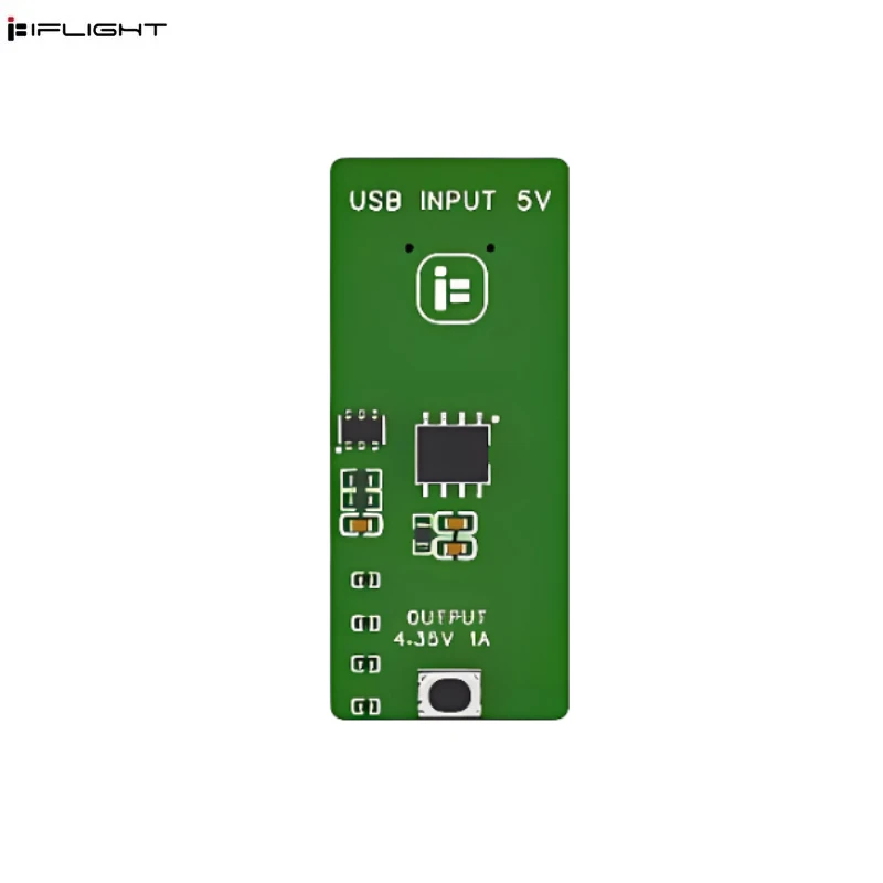 Фото Зарядное устройство iFlight iCharger 1S Type-C LiHV с USB-питанием для замены аккумуляторов FPV 1S LiHV. №4