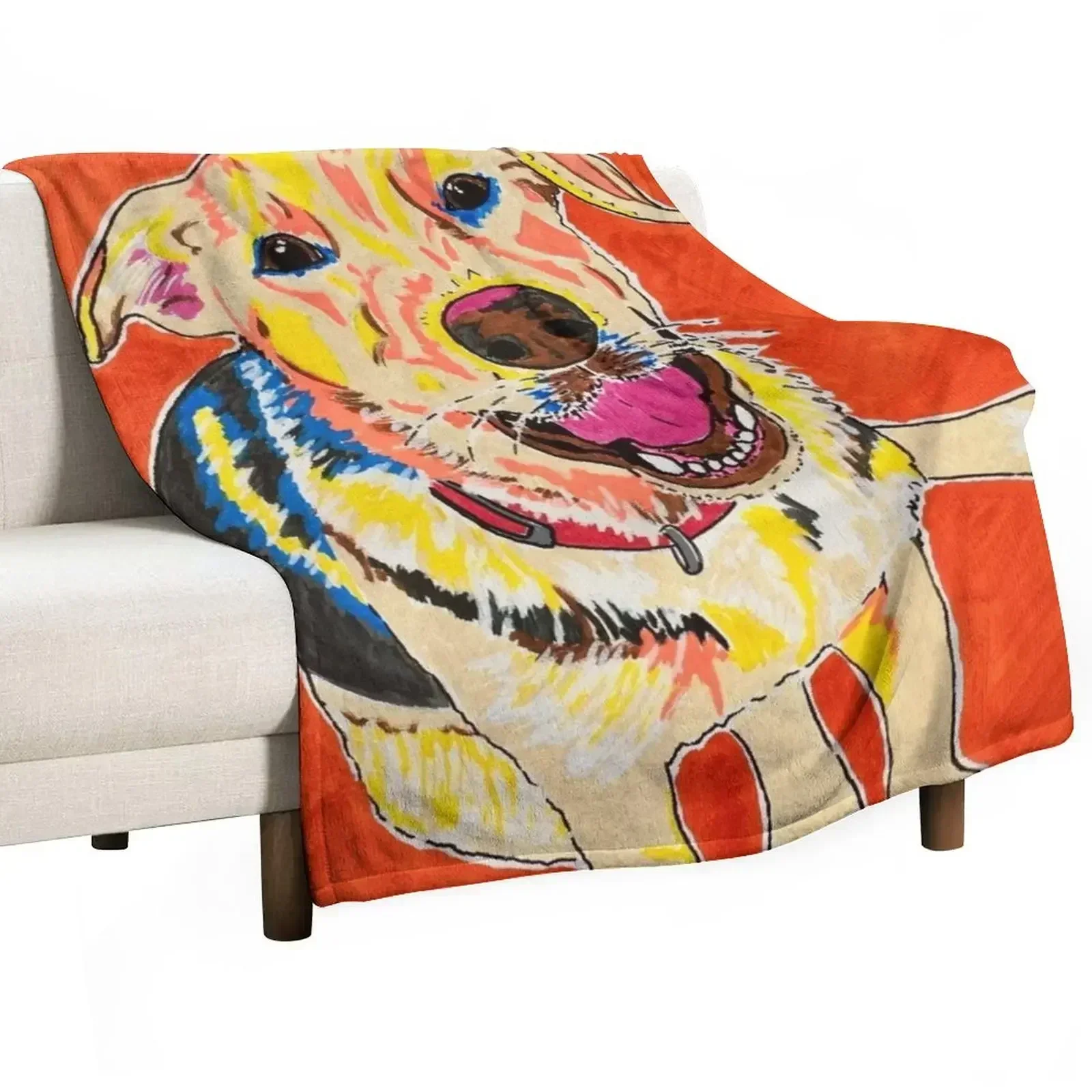 Skittles~ Cindy Cunningham пледы диван-кровать пушистые одеяла диваны украшения