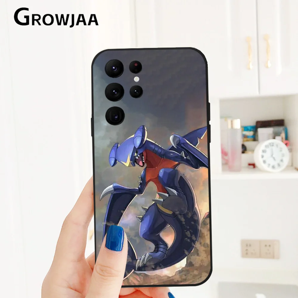 Чехол для телефона Garchomp Samsung Galaxy S24 Ultra S22 S23 S21 S20