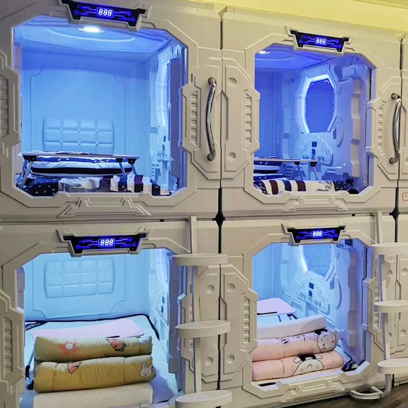 Рисунок 5 - Индивидуальное пространство