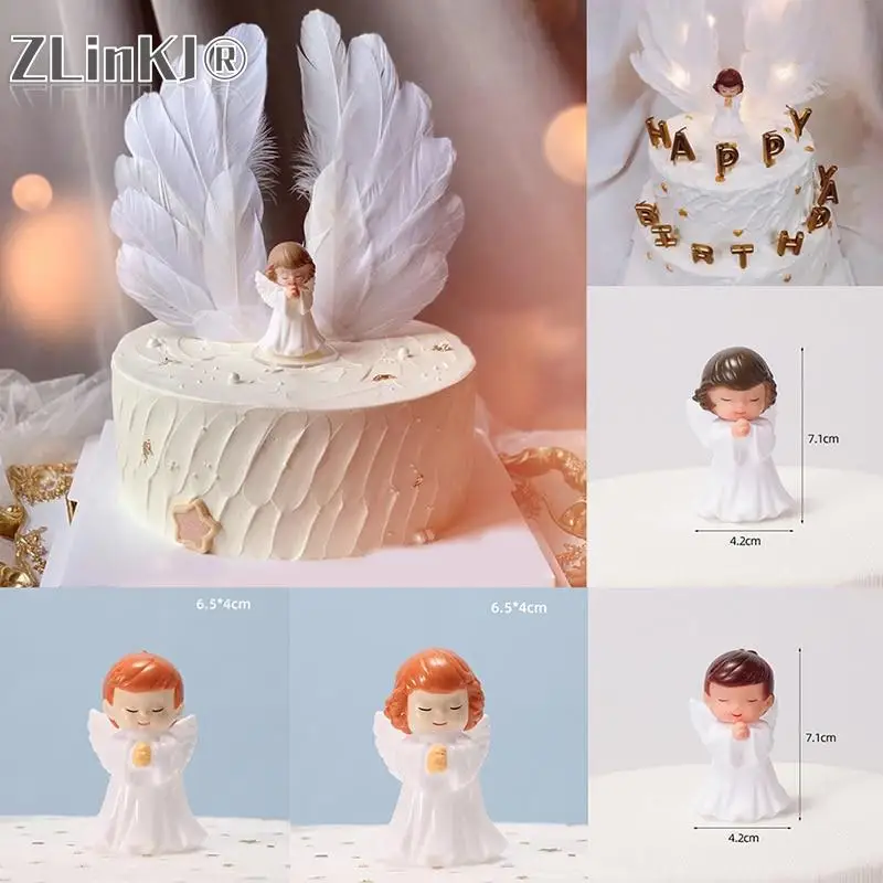 

Маленькие милые фотообои с флагом для торта для свадьбы, дня рождения, украшение для торта, фотоаксессуары, 1 шт.