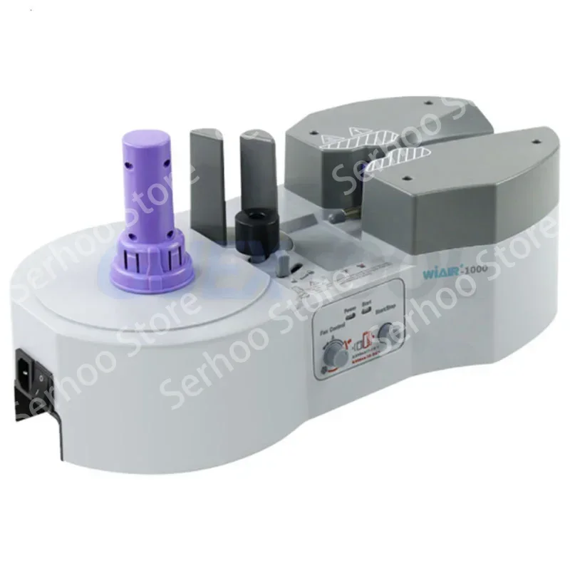 110 В/220 В буферная воздушная подушка машина пленка воздушный насос для подушки