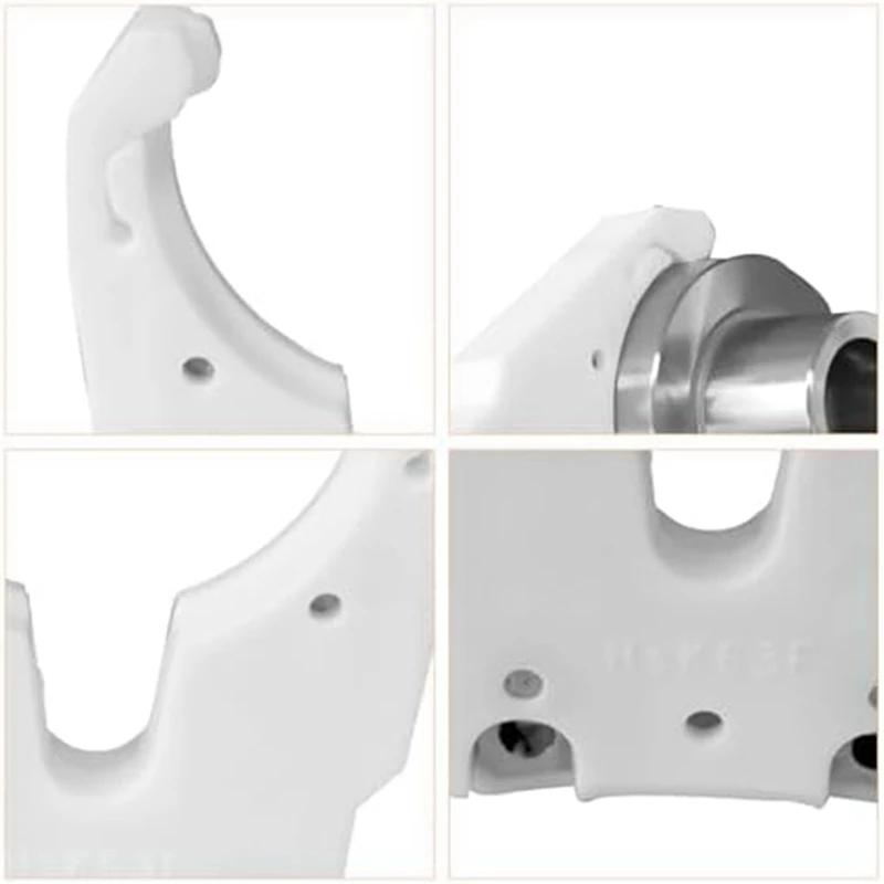 Зажим HSK63F держатель для деревообрабатывающего инструмента зажим вилки коготь