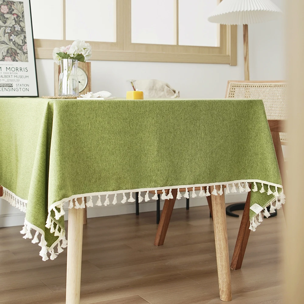 

Скатерть из полиэстера, прямоугольная