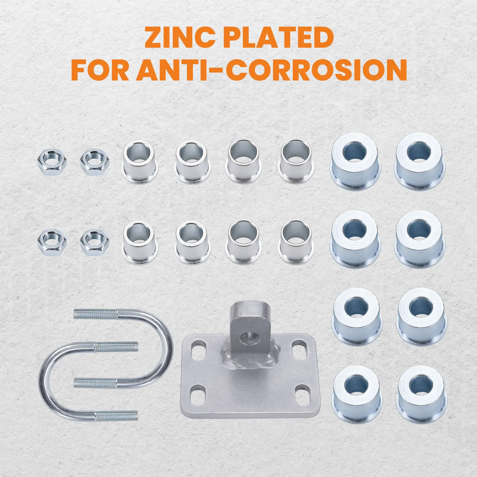 Передняя и задняя гусеничная тяга Panhard 2-6 дюймов подъемник для Nissan Armada Patrol GU Y61