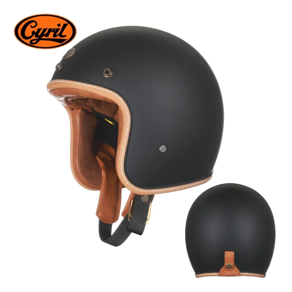 

Легкий мотоциклетный шлем с открытым лицом из стекловолокна, мотоциклетный шлем Vantage Jet DOT ECE, одобренный для мужчин и женщин, мотоциклетные шлемы