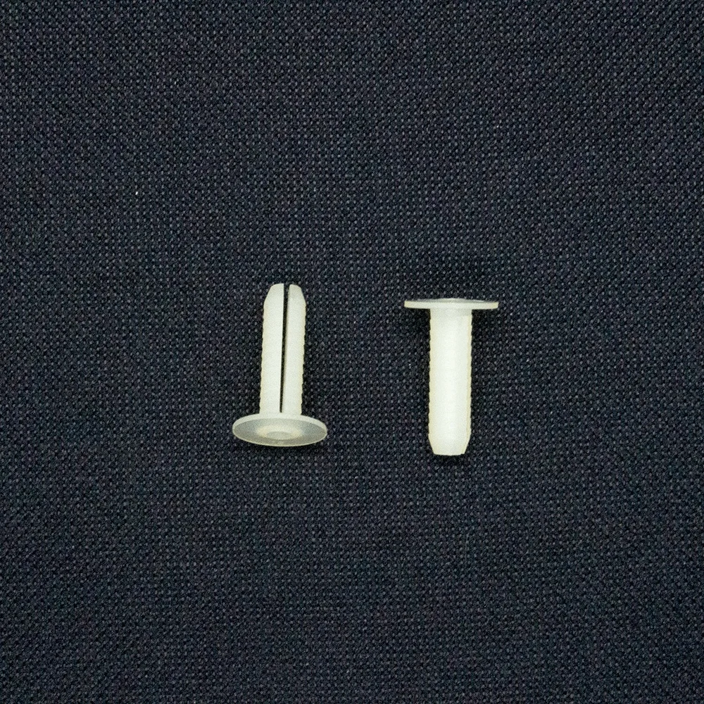 

Mercedes 9881225 Auto Clips 10 PCs
