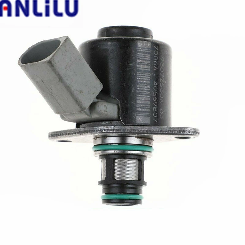 Регулятор давления топливного насоса впускной Дозирующий клапан 9307Z530A подходит