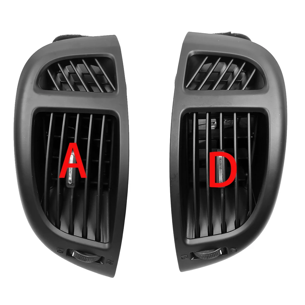 Фото yaocaiss-2 DashBoard Выпуск кондиционера для Kia Forte Cerato Koup 2008 2009 2010 2011 2012 2013 Вентиляционные отверстия для кондиционера №2
