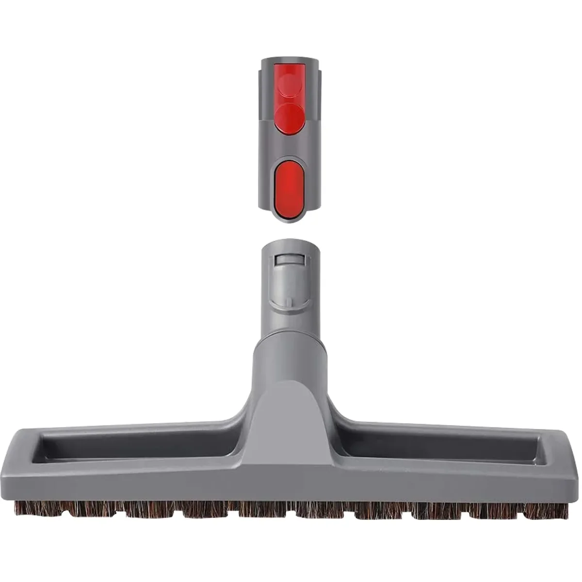 Вакуумная щетка для пола для пылесоса Dyson V6 DC34 DC35 DC45 DC58 DC59 DC62, переходник с разъемом для Dyson V7 V8