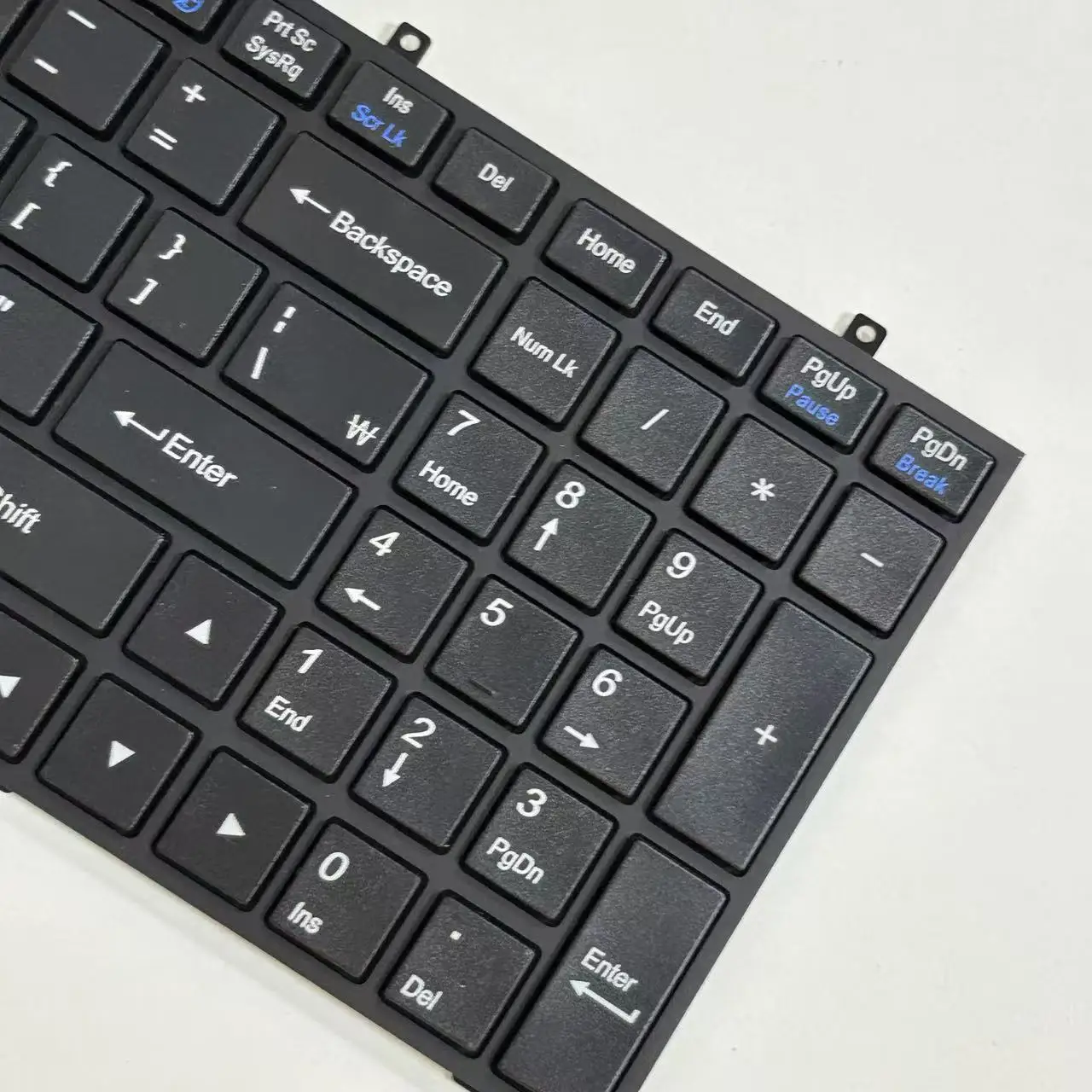 Клавиатура для ноутбука Clevo W350 W350ET W350SK W350SKQ W350ST (KR) Ремонт деталей офисного