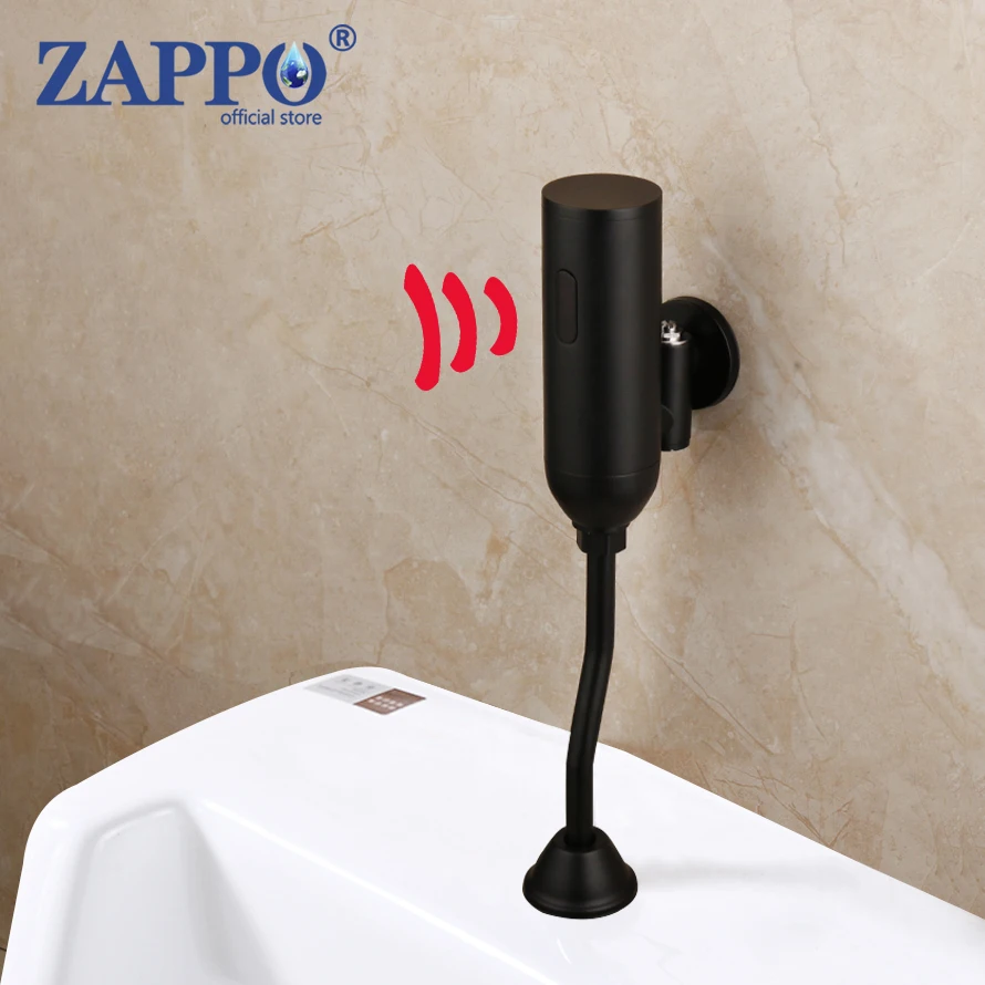 

Автоматический писсуар ZAPPO из нержавеющей стали